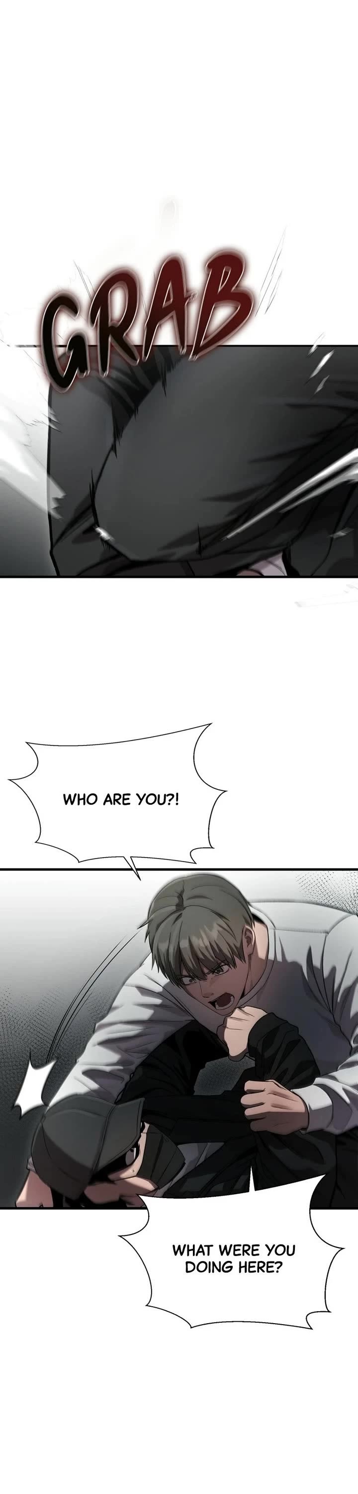 Ghost Dating Simulation chapter 55 page 23