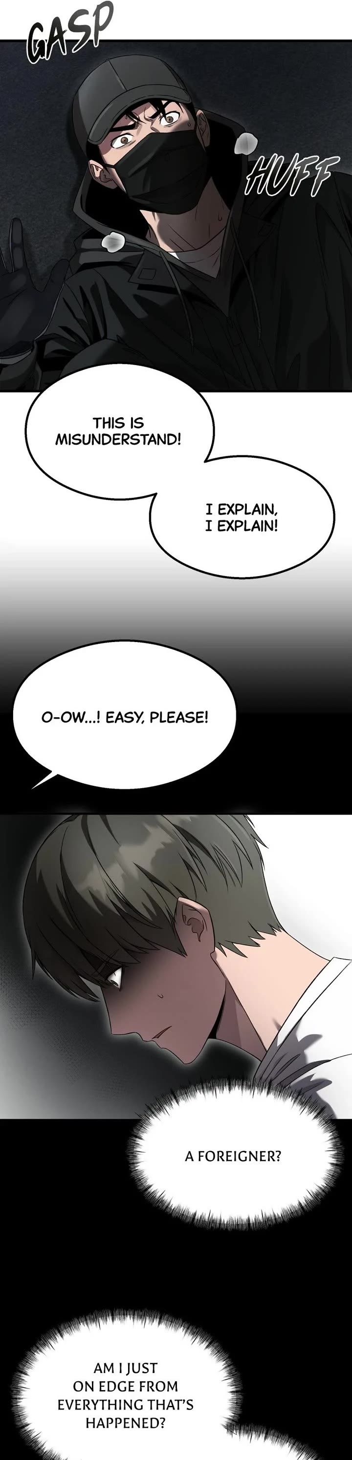 Ghost Dating Simulation chapter 55 page 24