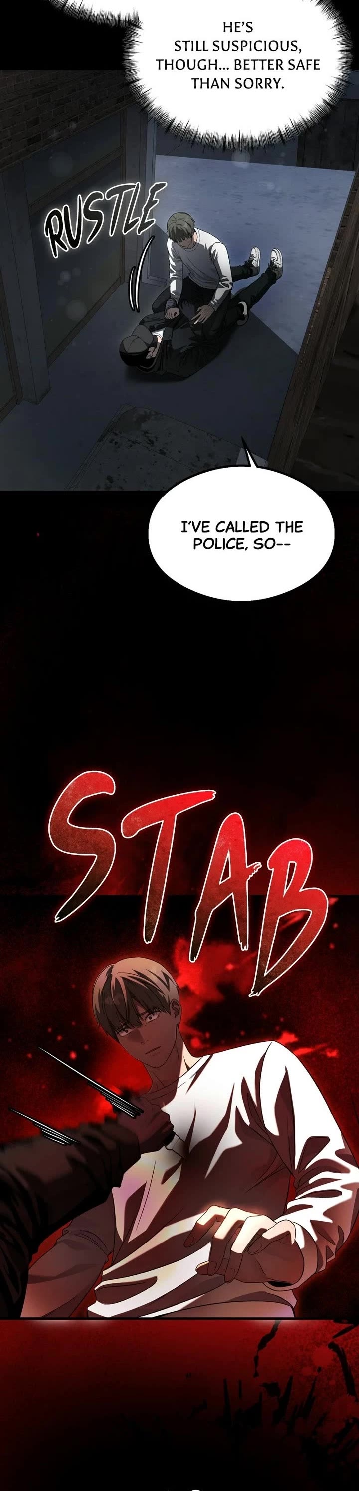 Ghost Dating Simulation chapter 55 page 25