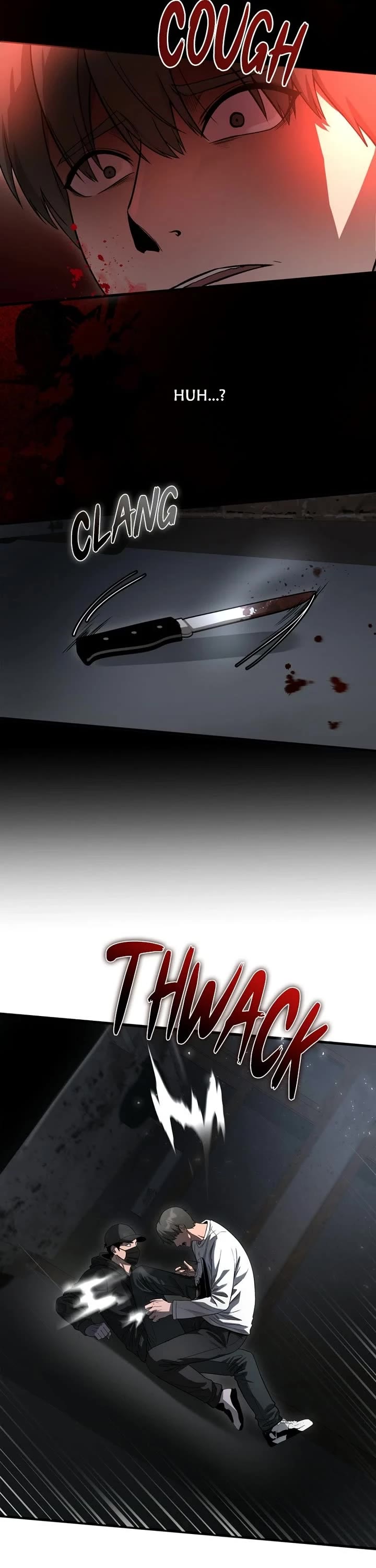 Ghost Dating Simulation chapter 55 page 26