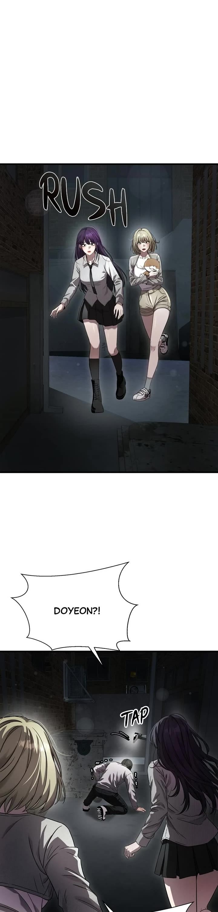 Ghost Dating Simulation chapter 55 page 27