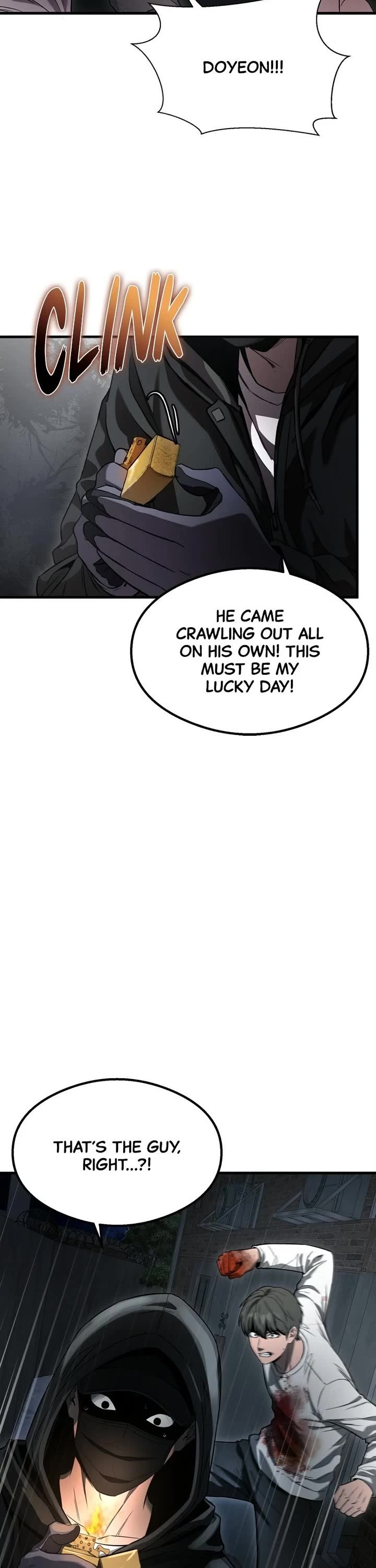 Ghost Dating Simulation chapter 55 page 28