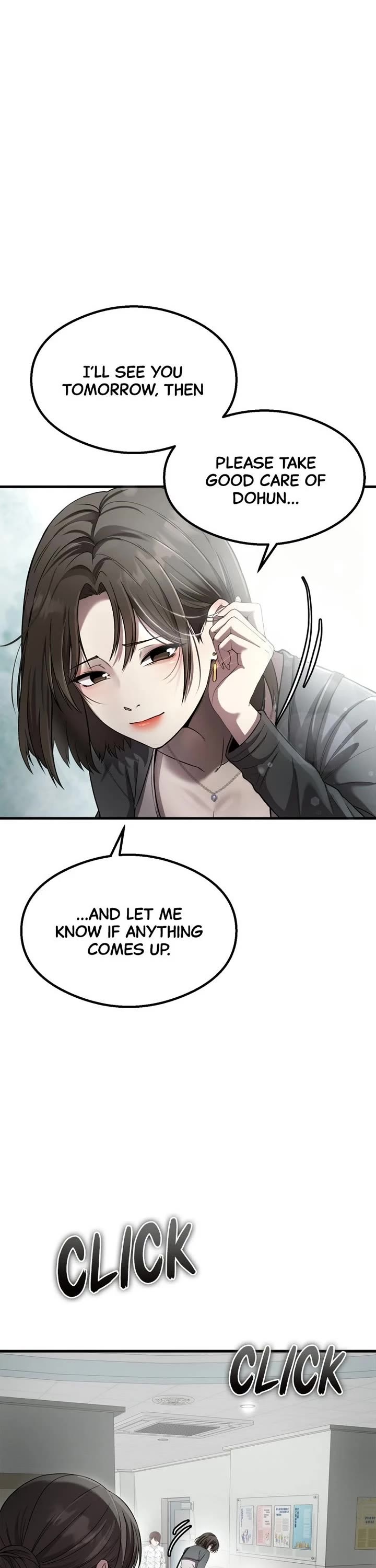 Ghost Dating Simulation chapter 55 page 3