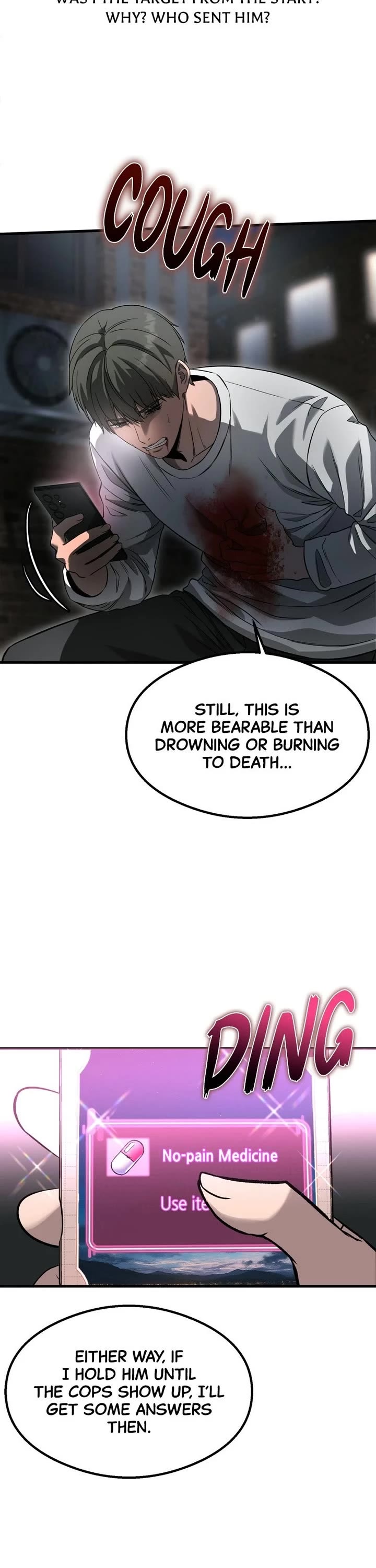 Ghost Dating Simulation chapter 55 page 31