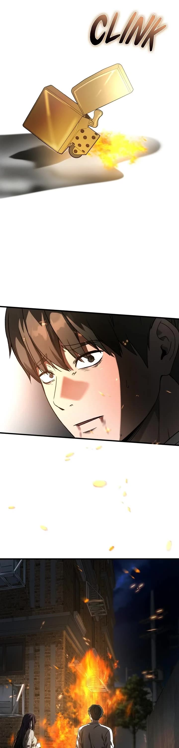 Ghost Dating Simulation chapter 55 page 32