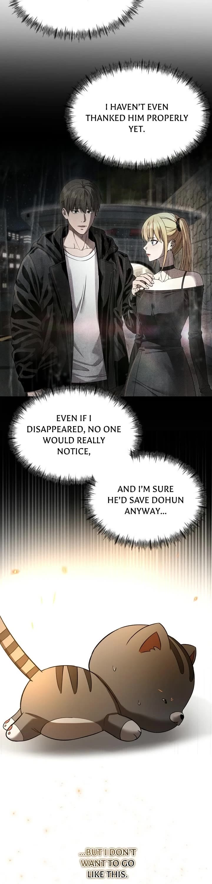 Ghost Dating Simulation chapter 55 page 36