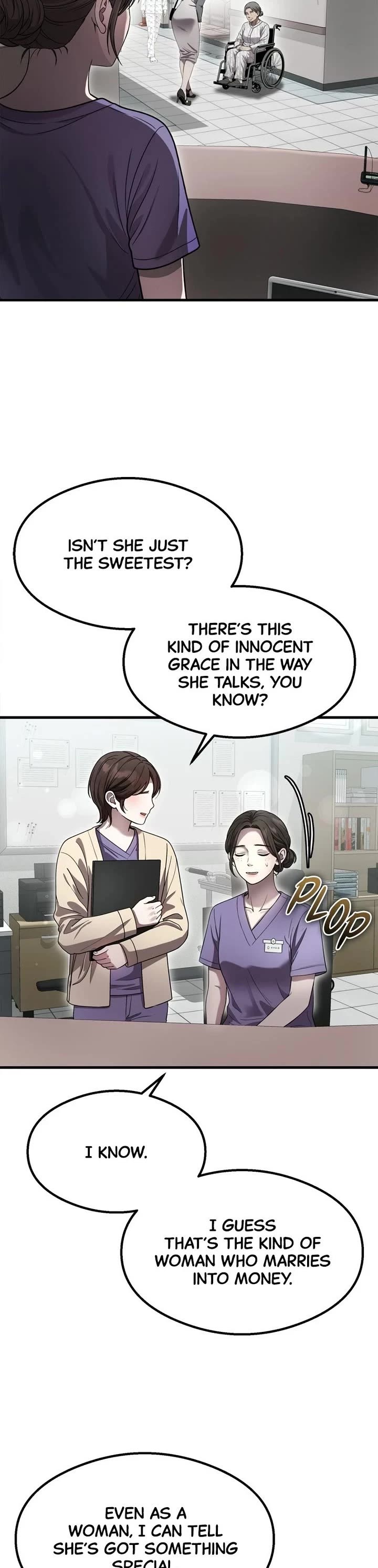 Ghost Dating Simulation chapter 55 page 4