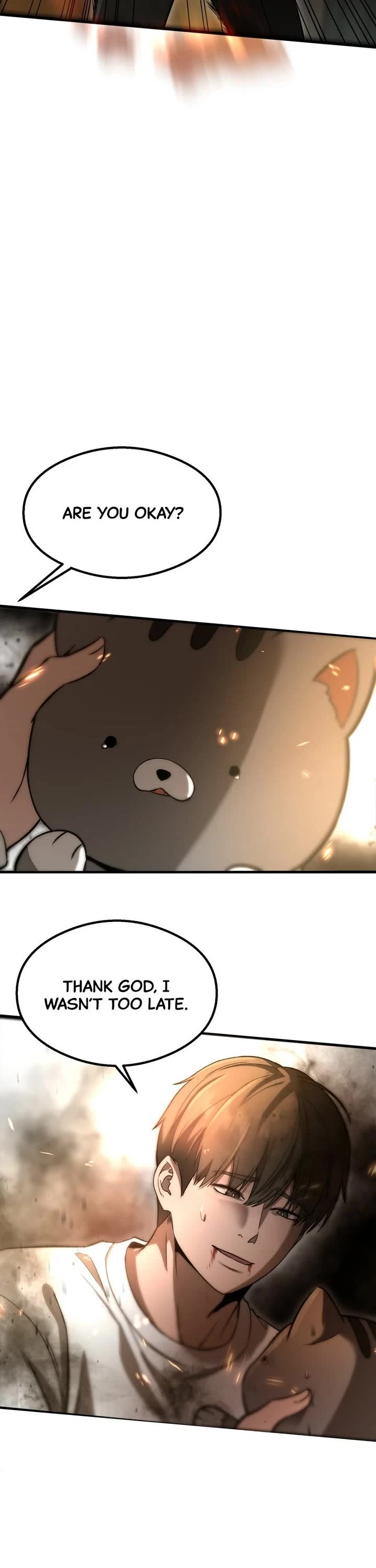 Ghost Dating Simulation chapter 55 page 41