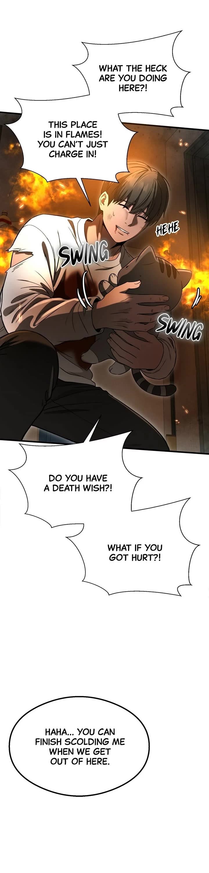 Ghost Dating Simulation chapter 55 page 42