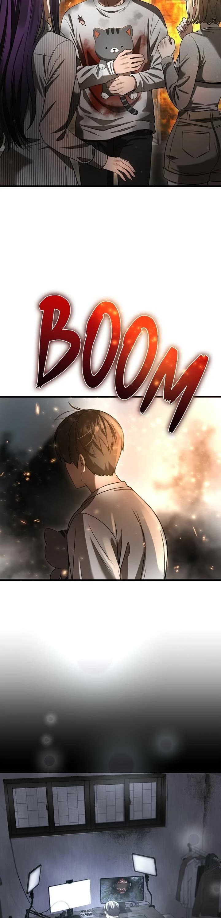 Ghost Dating Simulation chapter 55 page 45