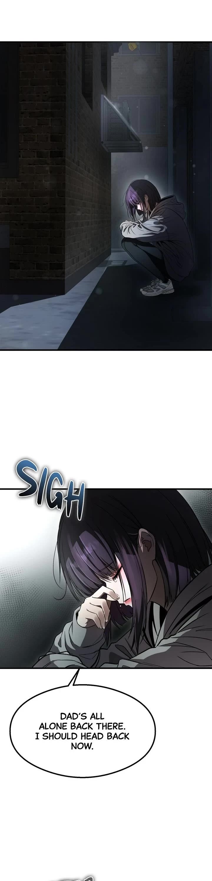Ghost Dating Simulation chapter 55 page 9