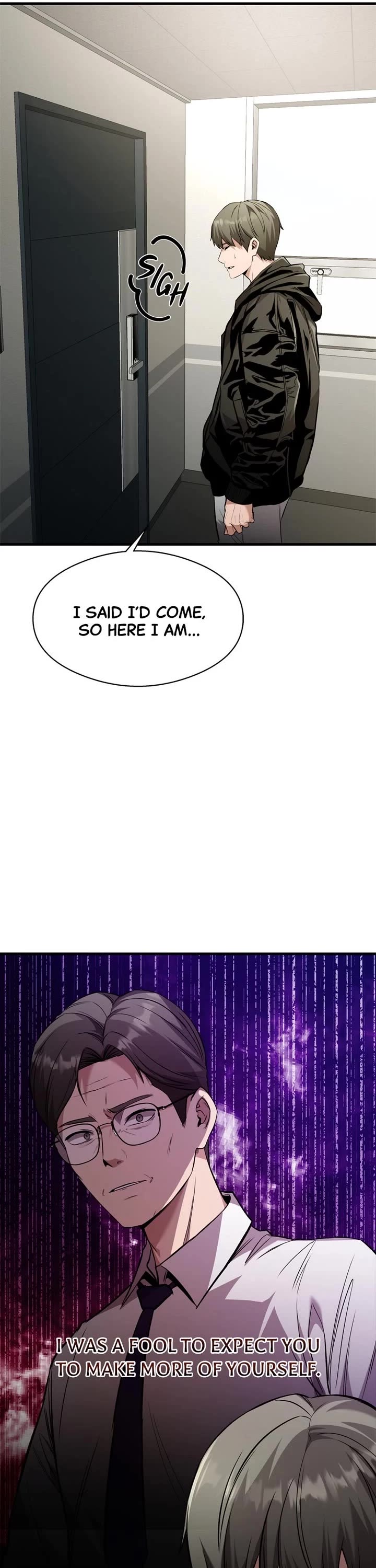 Ghost Dating Simulation chapter 6 page 17