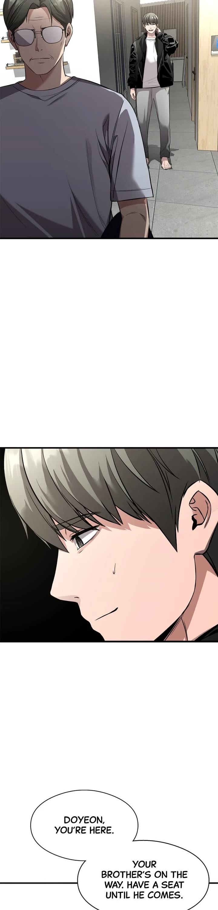 Ghost Dating Simulation chapter 6 page 21