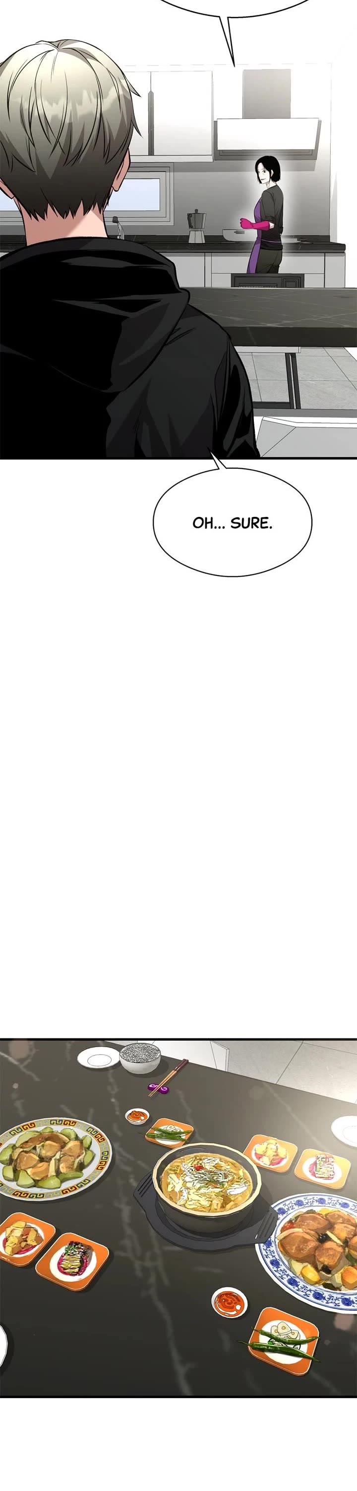 Ghost Dating Simulation chapter 6 page 22