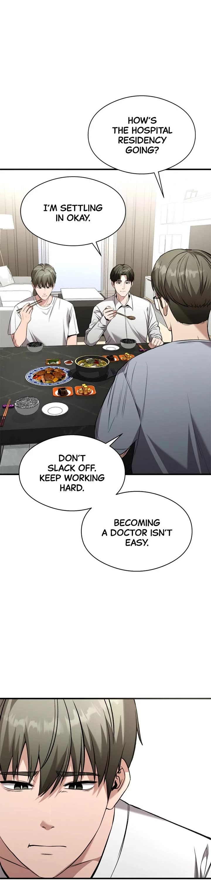 Ghost Dating Simulation chapter 6 page 23