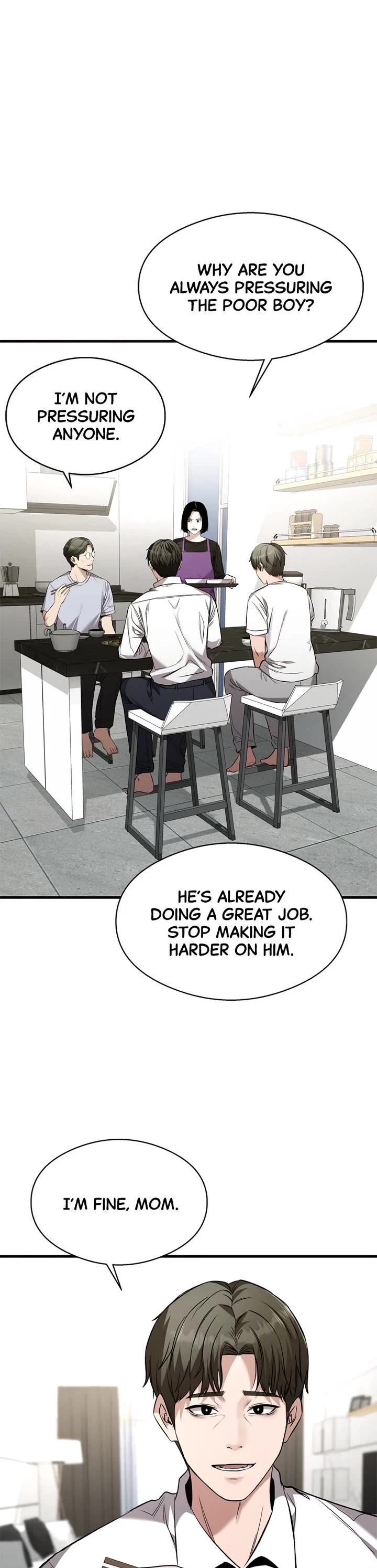 Ghost Dating Simulation chapter 6 page 24