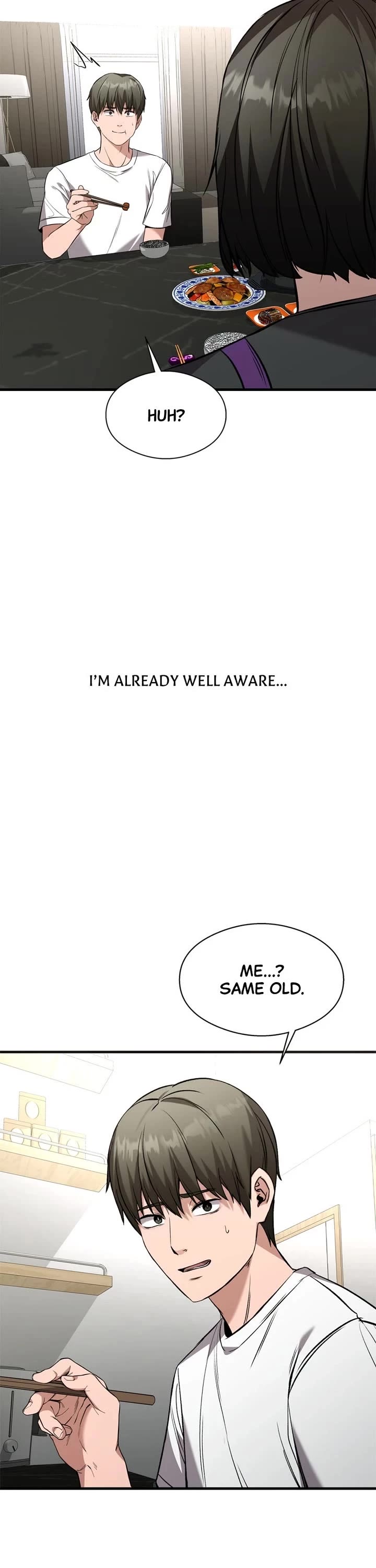 Ghost Dating Simulation chapter 6 page 26