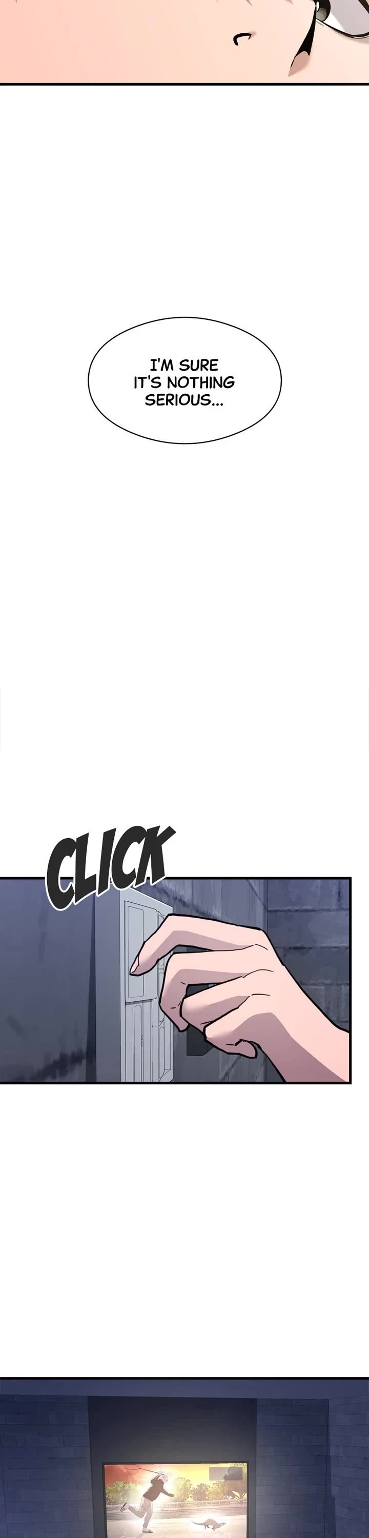 Ghost Dating Simulation chapter 6 page 3