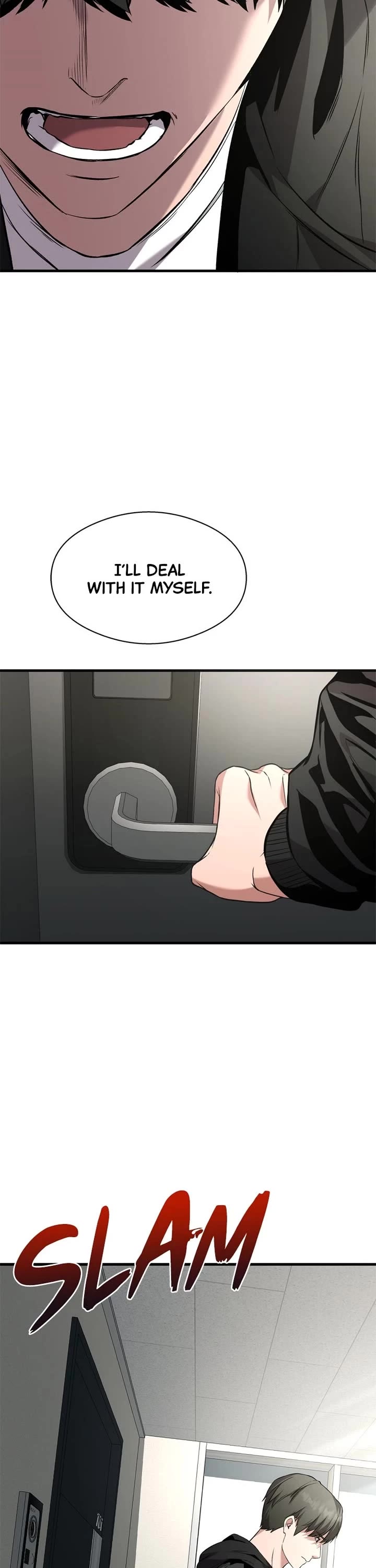Ghost Dating Simulation chapter 6 page 31