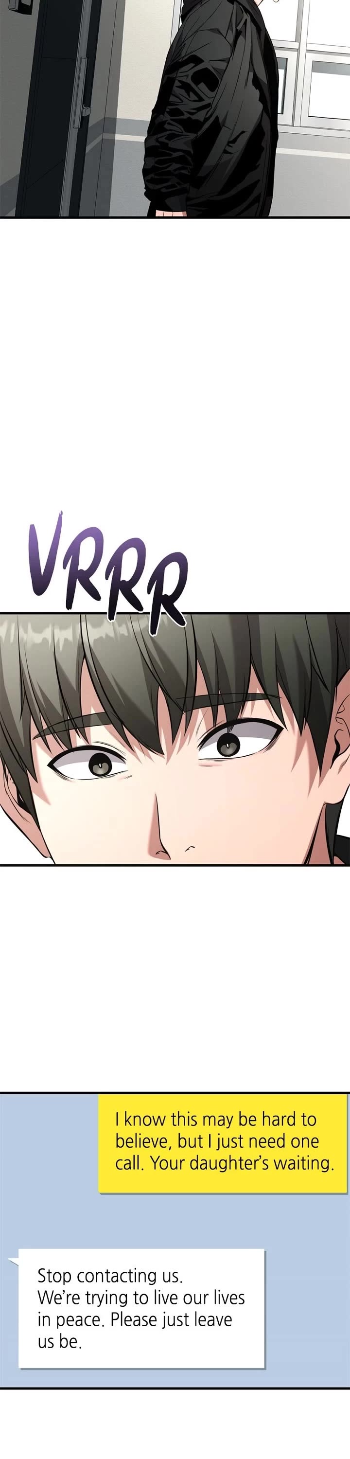 Ghost Dating Simulation chapter 6 page 32