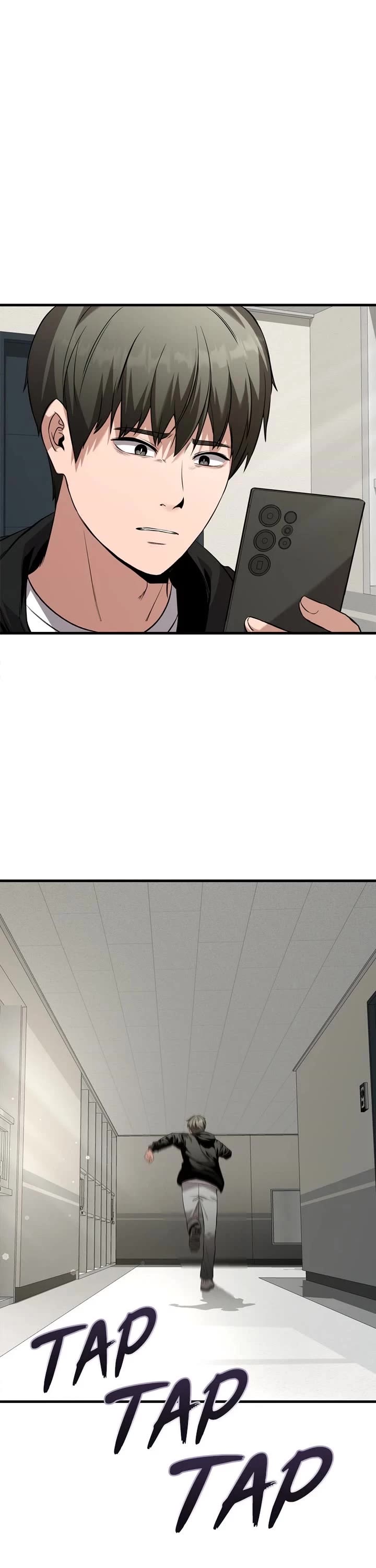 Ghost Dating Simulation chapter 6 page 33