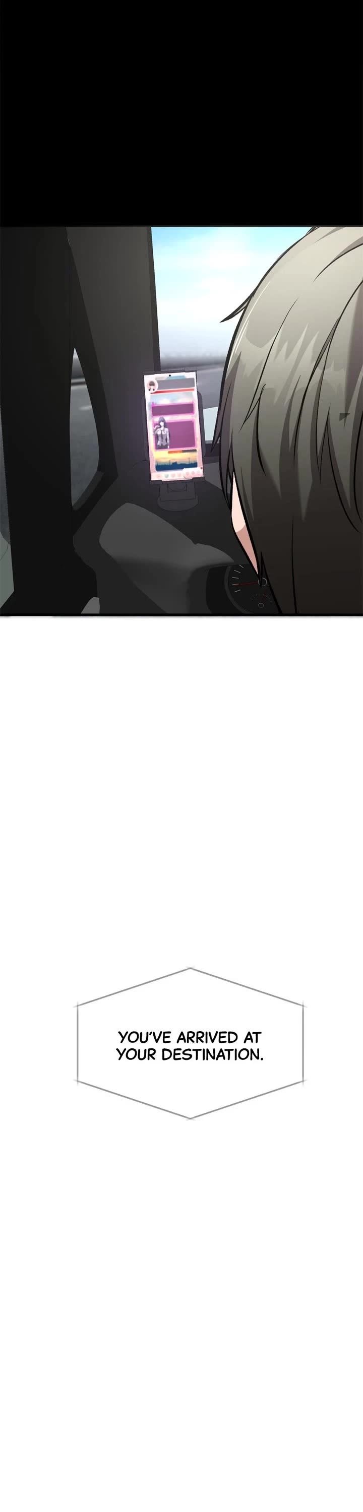 Ghost Dating Simulation chapter 6 page 38