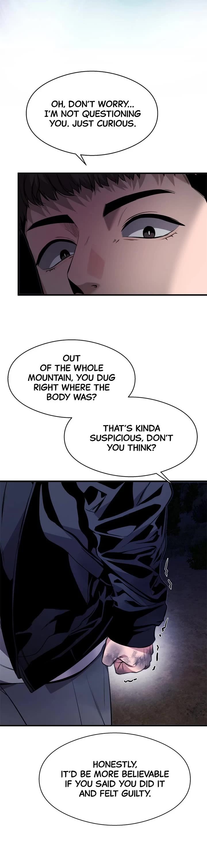 Ghost Dating Simulation chapter 7 page 14