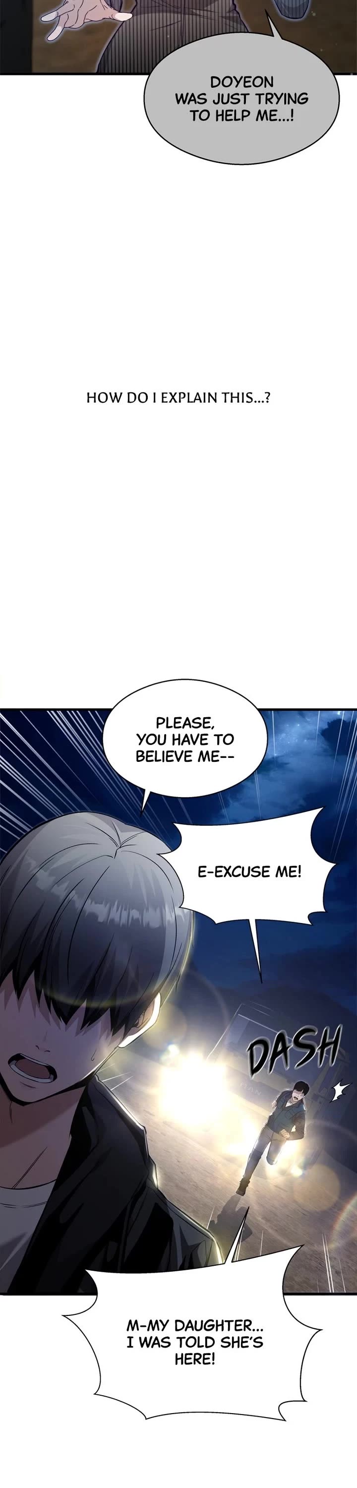 Ghost Dating Simulation chapter 7 page 17