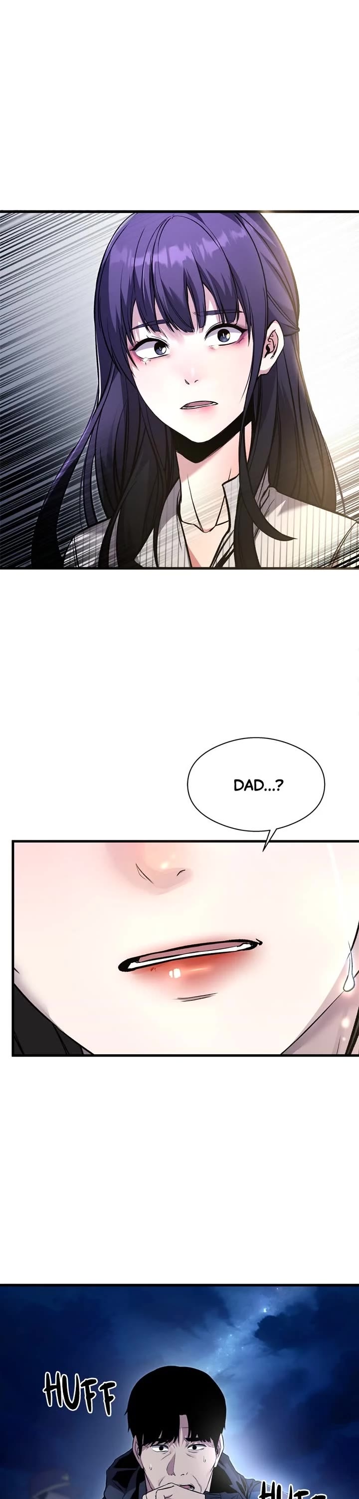 Ghost Dating Simulation chapter 7 page 18