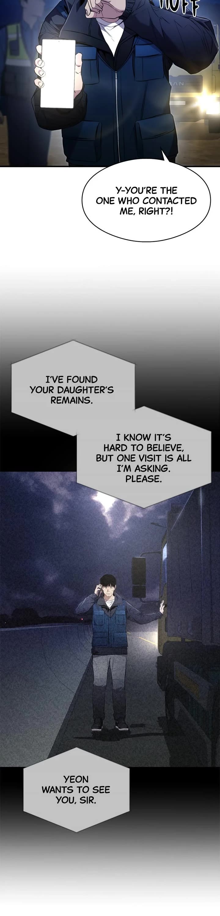 Ghost Dating Simulation chapter 7 page 19