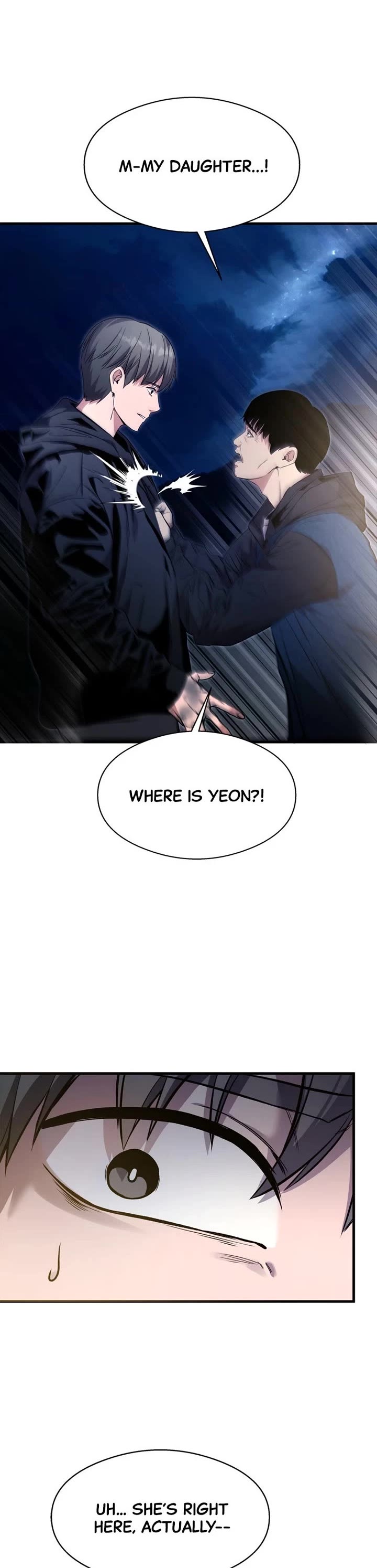 Ghost Dating Simulation chapter 7 page 20