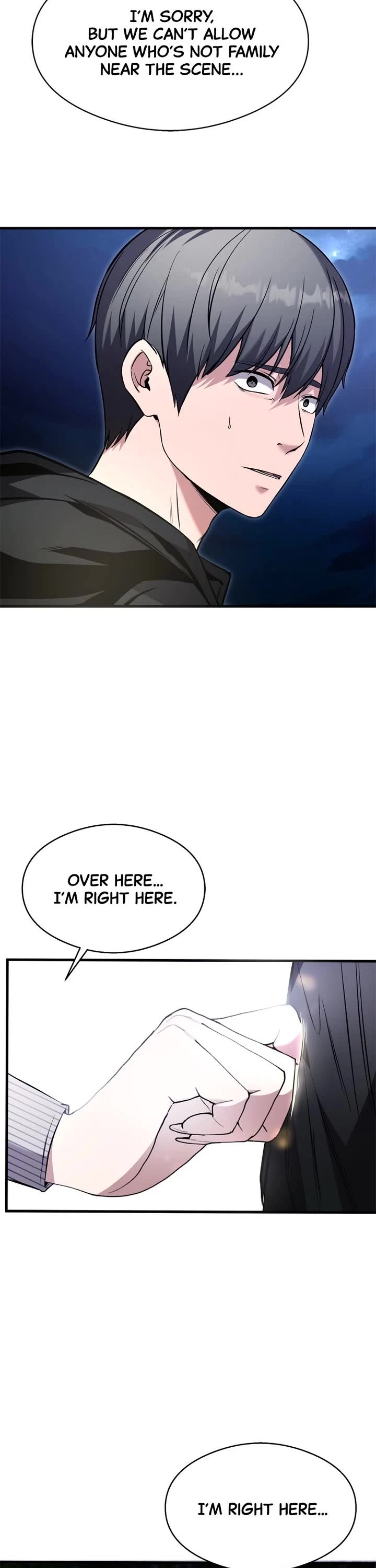 Ghost Dating Simulation chapter 7 page 22