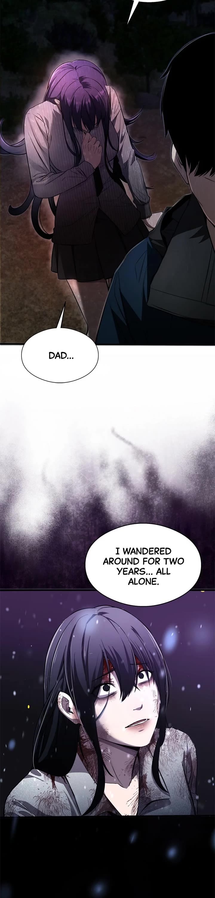 Ghost Dating Simulation chapter 7 page 23