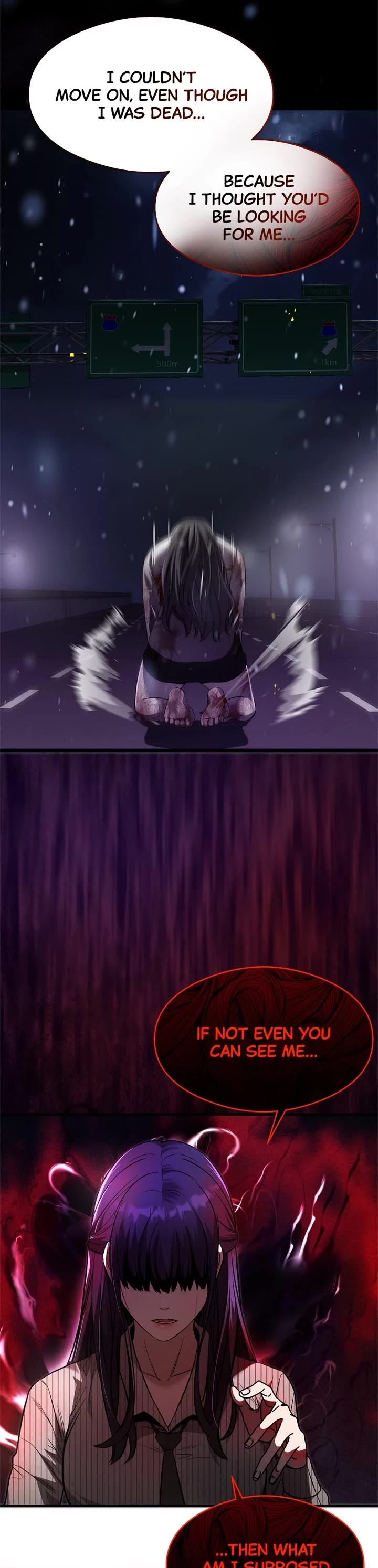 Ghost Dating Simulation chapter 7 page 24