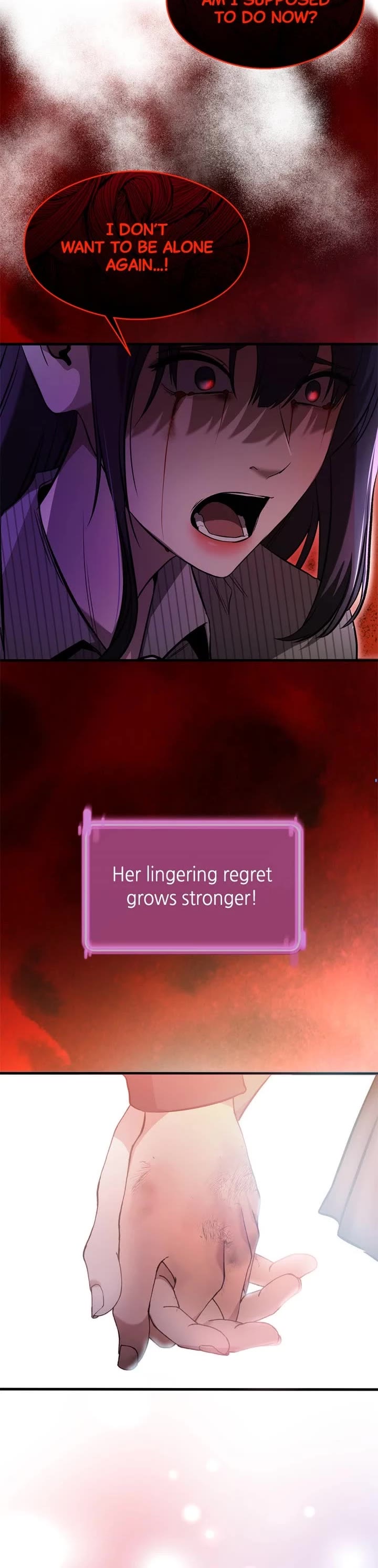 Ghost Dating Simulation chapter 7 page 25