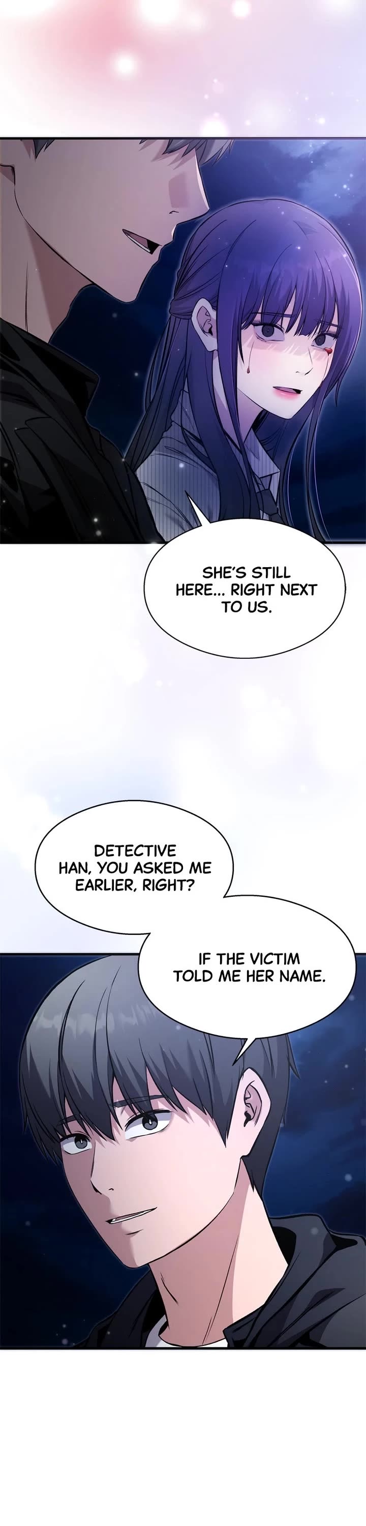 Ghost Dating Simulation chapter 7 page 26