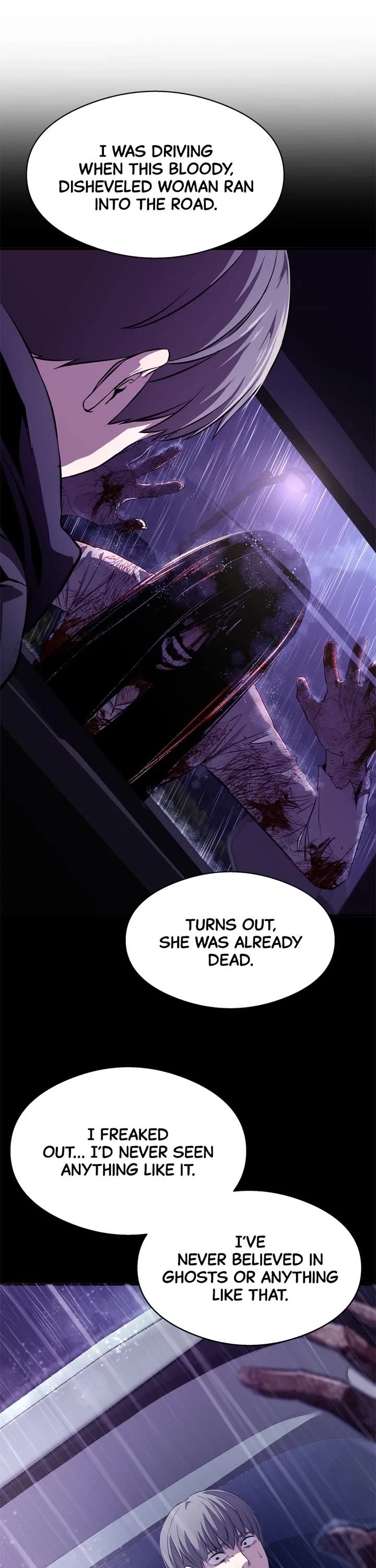Ghost Dating Simulation chapter 7 page 27