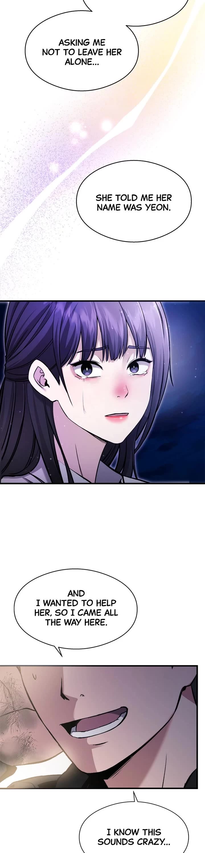 Ghost Dating Simulation chapter 7 page 29