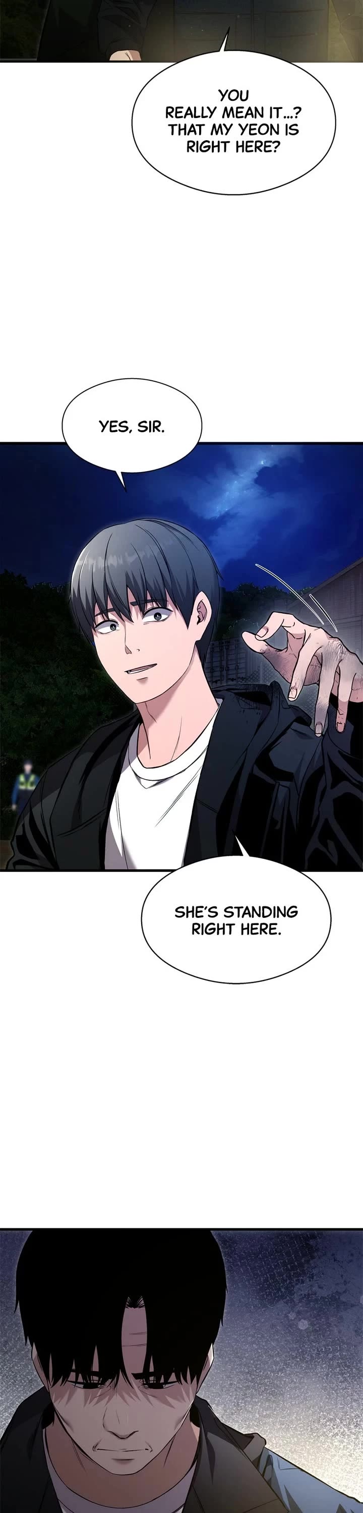 Ghost Dating Simulation chapter 7 page 31