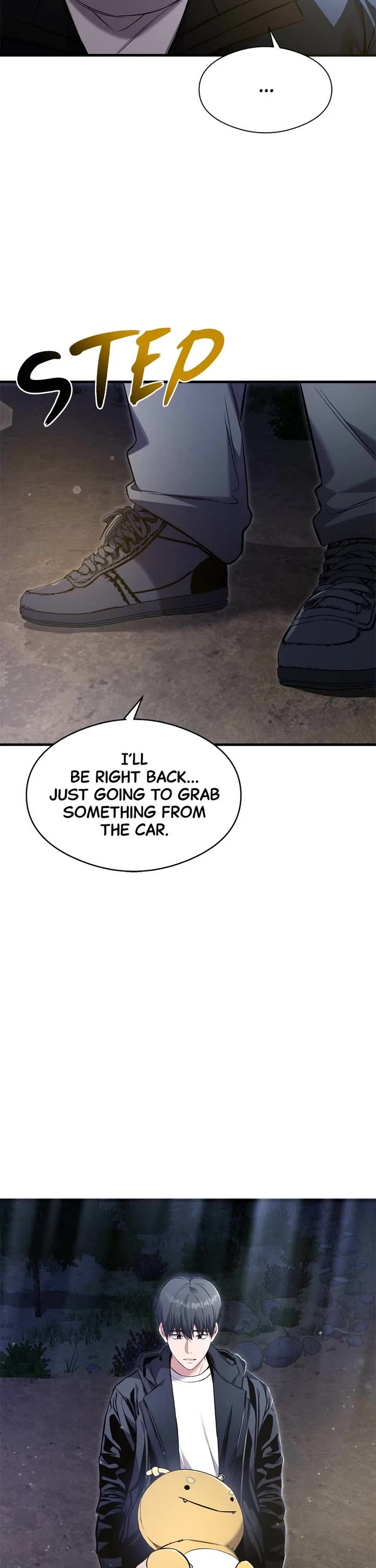 Ghost Dating Simulation chapter 7 page 32