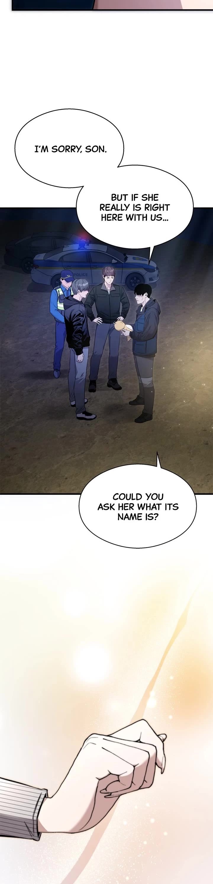 Ghost Dating Simulation chapter 7 page 34