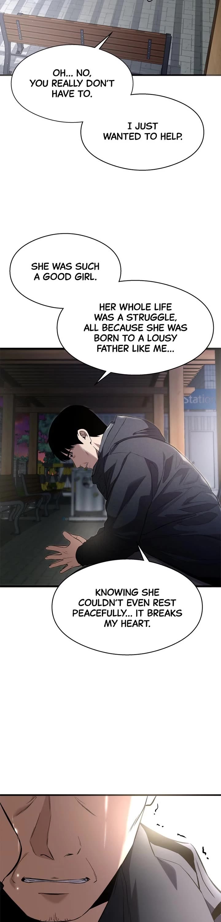 Ghost Dating Simulation chapter 7 page 41