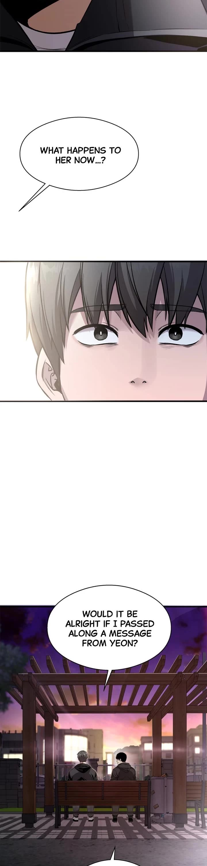 Ghost Dating Simulation chapter 7 page 42