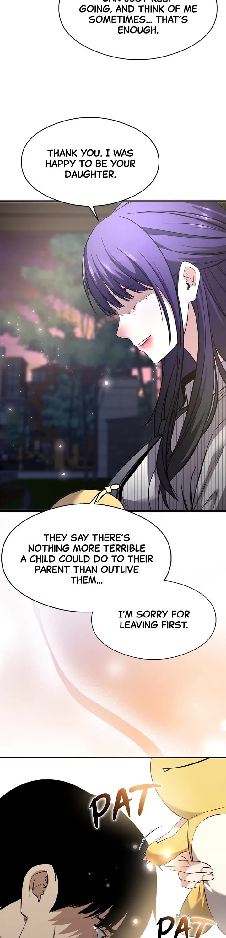 Ghost Dating Simulation chapter 7 page 45