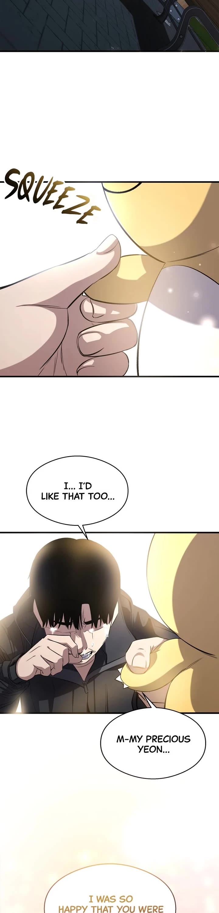 Ghost Dating Simulation chapter 7 page 47