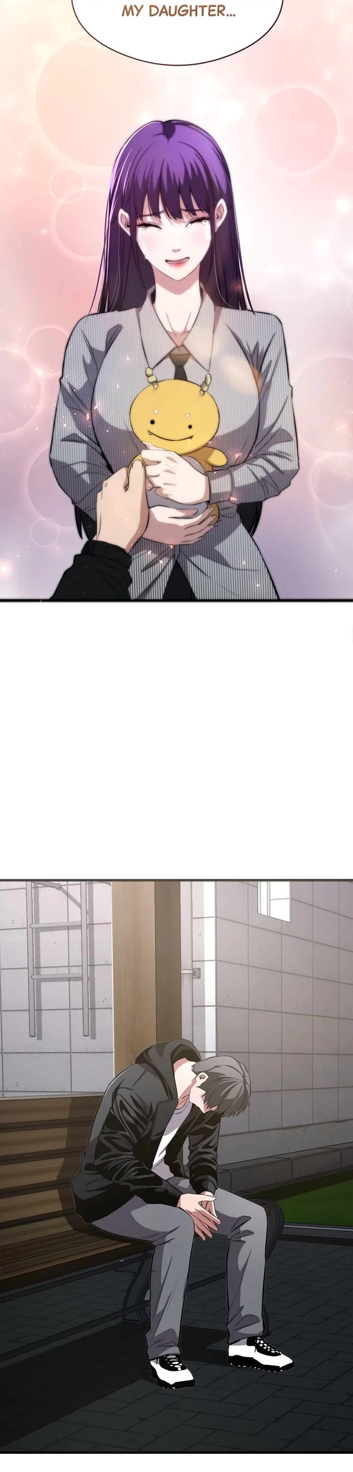 Ghost Dating Simulation chapter 7 page 48