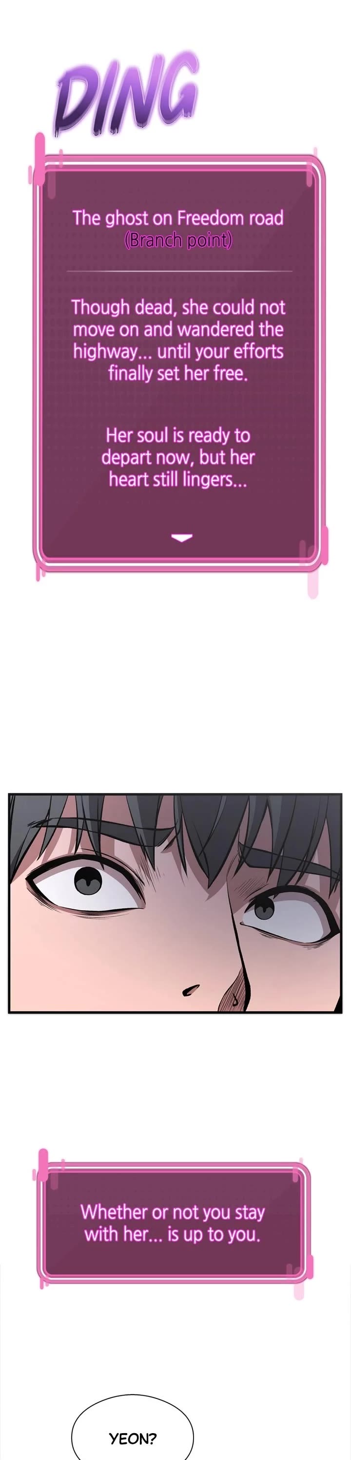 Ghost Dating Simulation chapter 7 page 49