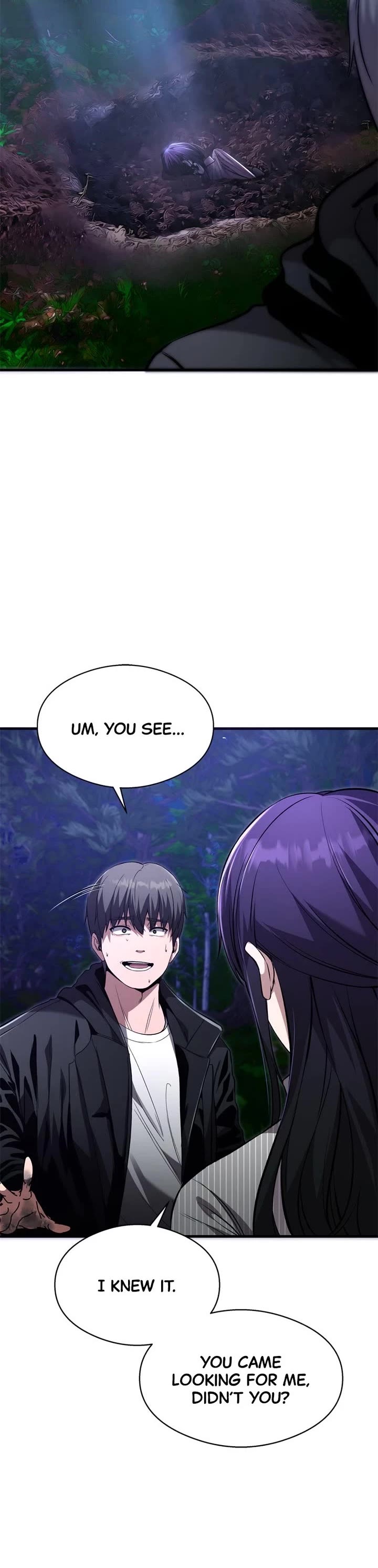 Ghost Dating Simulation chapter 7 page 5