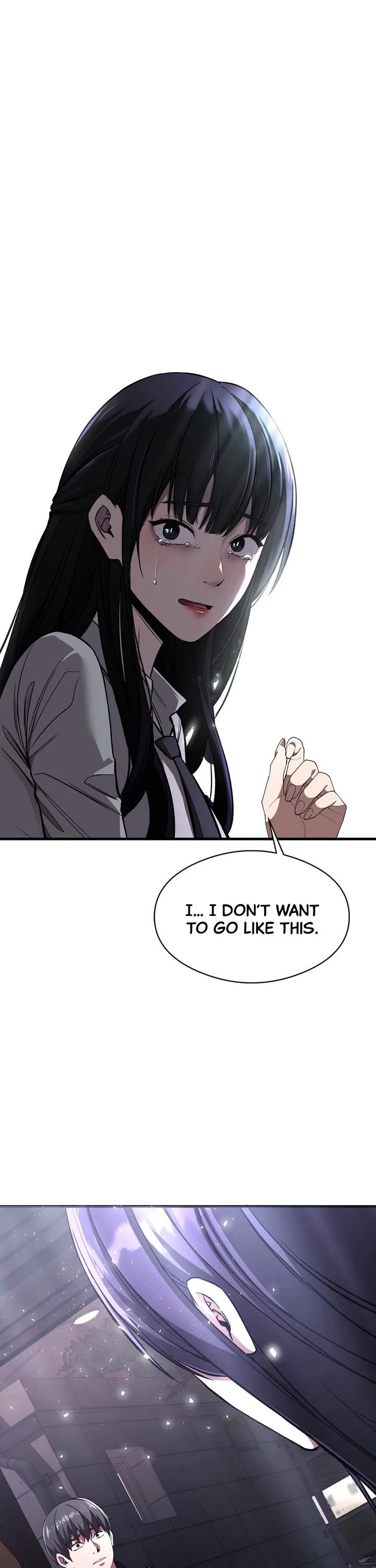 Ghost Dating Simulation chapter 8 page 1