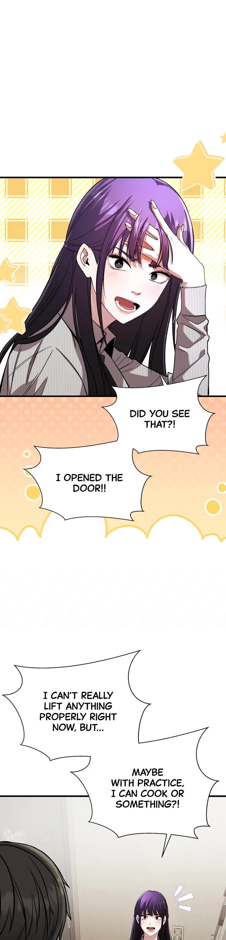 Ghost Dating Simulation chapter 8 page 14